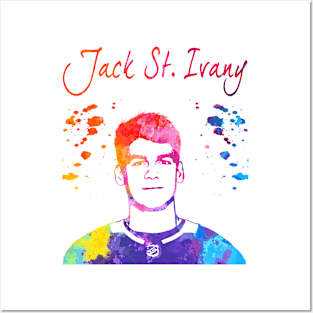 Jack St. Ivany Posters and Art